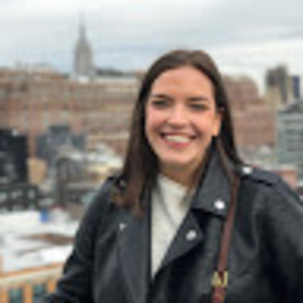 Meet your Posher, Alexandra